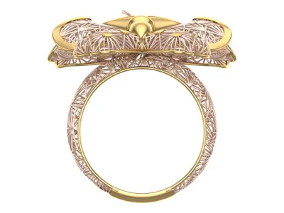 Golden Wings-Wings of Summer-Half Set-H2-20- 3D print model