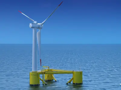  Floating Offshore Wind Turbine 