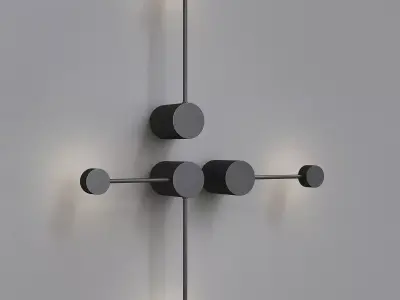 DOTS COLLECTION Low-poly 3D model