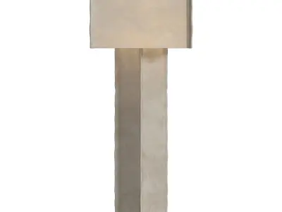 Vessel For Light 3D model