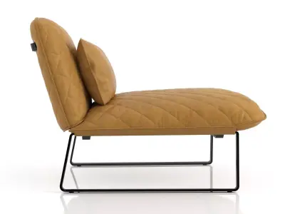 Kekke fauteuil 3D model