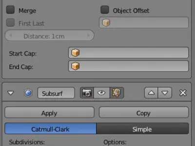 Futuristic Power Poles Free low-poly 3D model