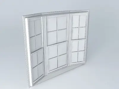 Andersen Window Type Free 3D model