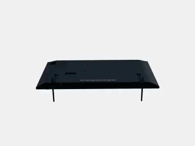 85 Crystal UHD Smart TV DU7150 2024 3D model