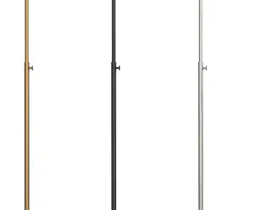 NORRIS TASK FLOOR LAMP 3D model