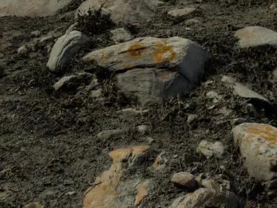 rocklapenground 3D model