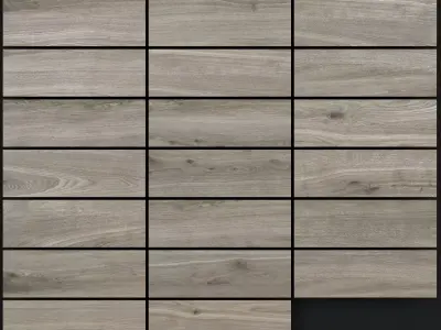 Keros Habitat Oliva 3D model