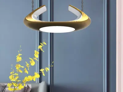Chandelier 3D print model purchase