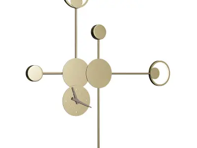 DAGVOR SCONCE Low-poly 3D model