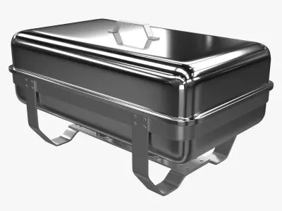 Chafing Dish 3D model