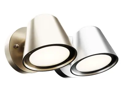 AMPM TOBISON Wall lamp 3D model