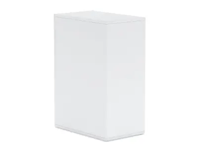  Herman Miller Storage Cabinet Meridian 4 3D model