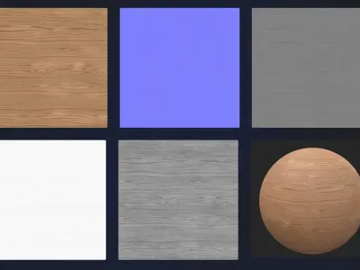 Oak Wood Texture 0000 Texture