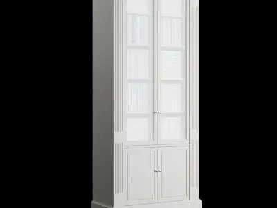 Cabinet cupboard 3D model
