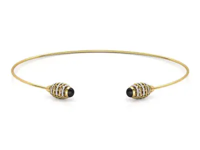 Eros Minaret Necklace 3D print model