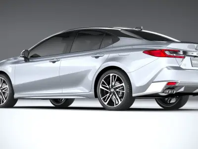  Toyota Camry Hybrid 2025 