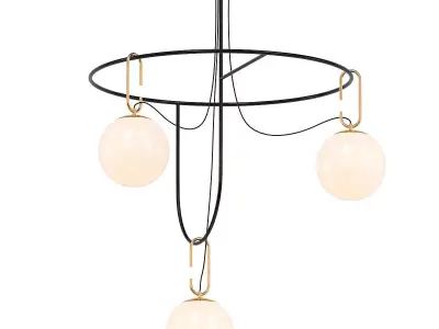 Suspension 3D model purchase
