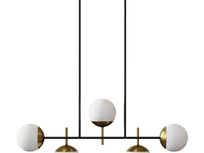  Kovacs Alluria 5 Light  3D model
