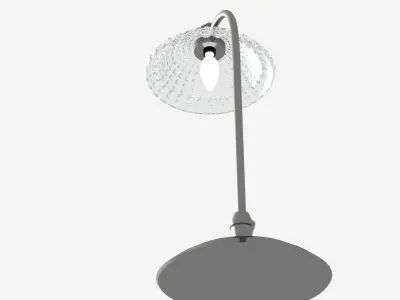 Lamp 11 3D model purchase
