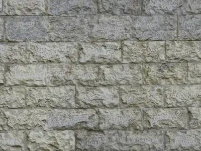 PBR Stone Texture - 4K Scanned - Photorealistic 011 Texture