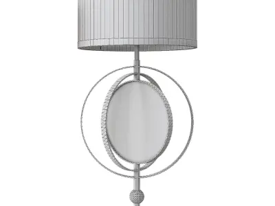 CASTRO LIGHTING SATURN REF3052 3D model