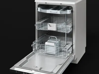 Archmodels vol 300 - collection of home equipment 3D model