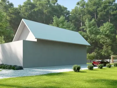 Scene 05 Archexteriors vol 26 3D model