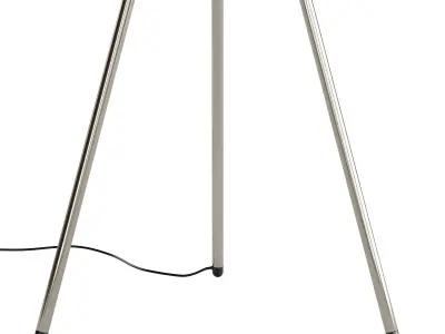 Ikea Blankfyr Floor lamp 3D model