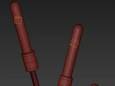 Elk Lighting Freeform 3D model