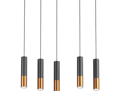 Pendant Loopez Low-poly 3D model