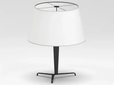 Frank JM Table Lamp 3D model