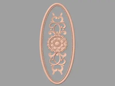 CNC 3D relief models STL format file used for artcam aspire E381 3D model