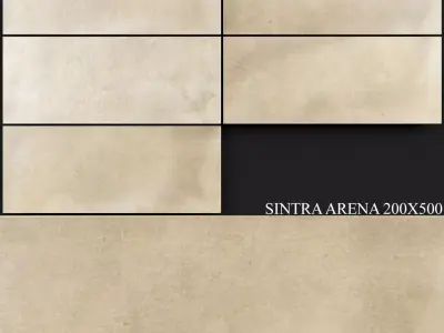 Keros Sintra Arena 200x500 3D model