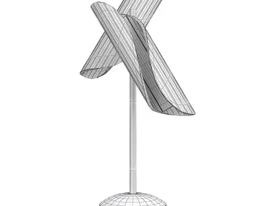 ORTONA by Romatti Low-poly 3D model