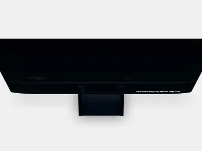 85 QLED 4K Q70D 2024 3D model