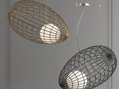 NEXO LUCE NORGE 3D model
