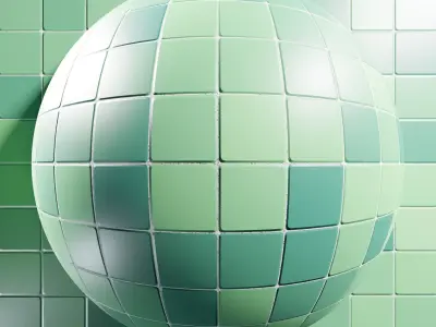 Tile PBR Texture 04 Texture