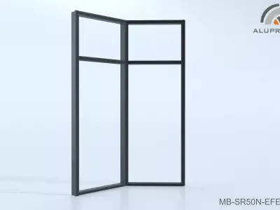Aluprof MB-SR50N-EFEKT 0014 M-0040 Free 3D model