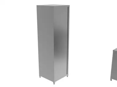 KITCHEN 100 3D model