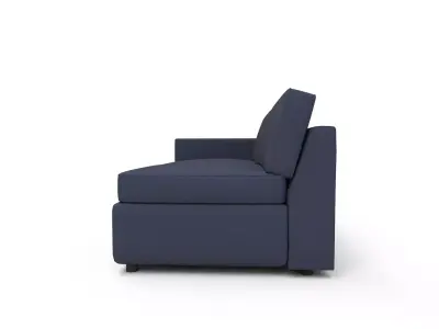 Harris Sofa 3D model
