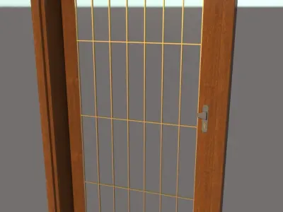 Doors 3D model
