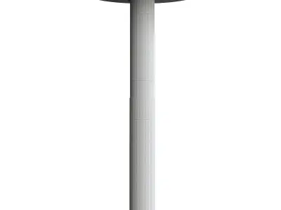  Rousseau Monopoint LED Flushmount 3D model