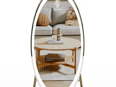 Visionnaire ALLEY  MIRROR 3D model