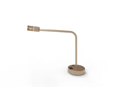 PENN TABLE LAMP 3D model