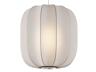 Pendant lamp AM PM SATCHI 3D model