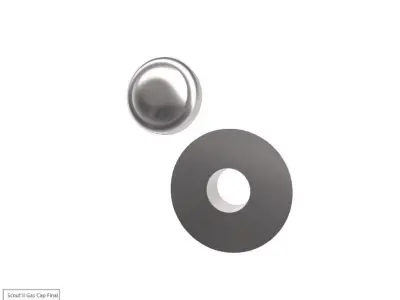 Redcat Gen 8 Scout II accessory pack Free 3D print model