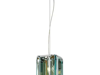 Lampatron Umeo pendant lamp 3D model