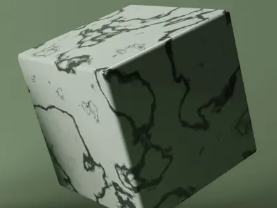 Blender Procedural Marble Texture Texture