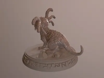 Star Wars Outlaws NYX 3D print model