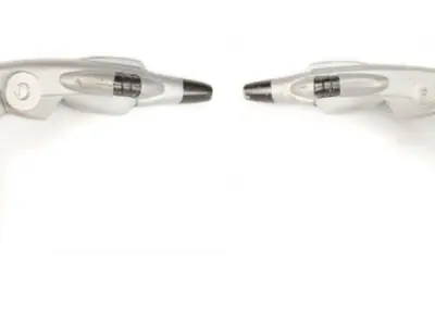 Star Trek Vulcan - Ferengi hand Phaser 3D print model